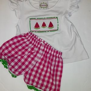 3T Watermelon outfit